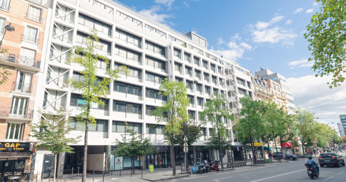 photo du cabinet ipso Italie