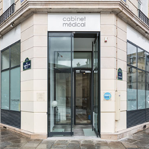 photo du cabinet Saint-Martin